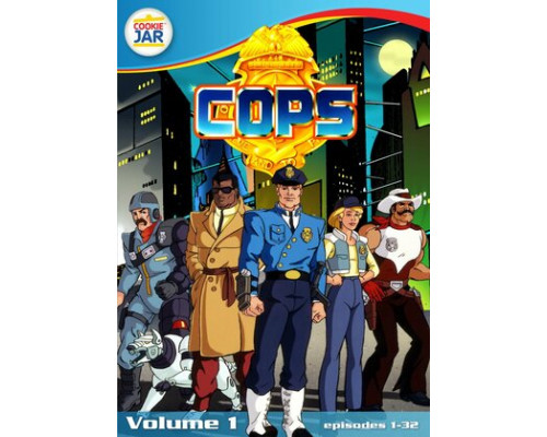 Копы смотреть онлайн