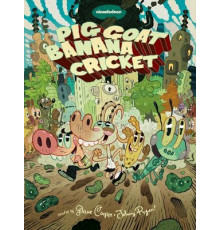 Свин, Коза, Банан и Сверчок