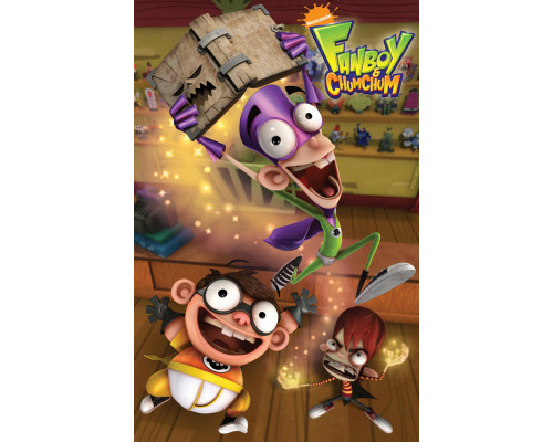 Фанбой и Чам Чам смотреть онлайн