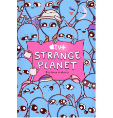 Странная планета