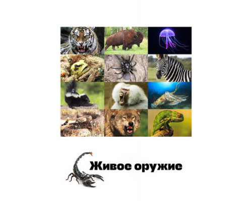 Живое оружие смотреть онлайн