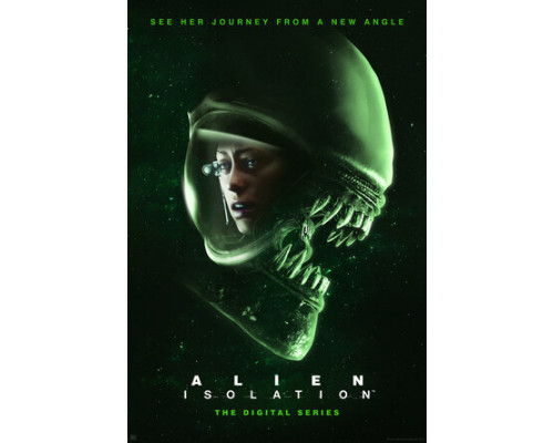 Чужой: Изоляция смотреть онлайн