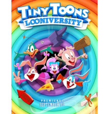 Мультяшки: Луниверситет