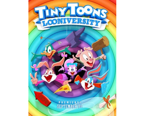 Мультяшки: Луниверситет смотреть онлайн