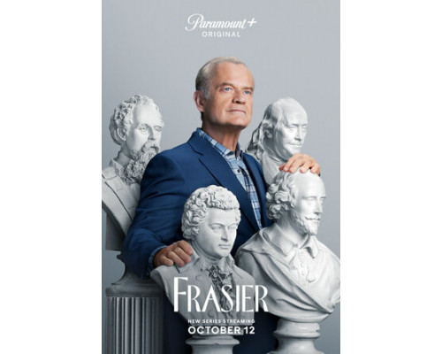 Фрейзер смотреть онлайн