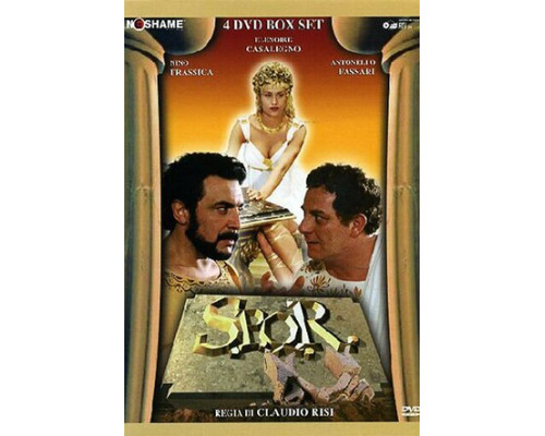 Сенат и народ Рима смотреть онлайн