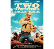 Две грешницы и мул