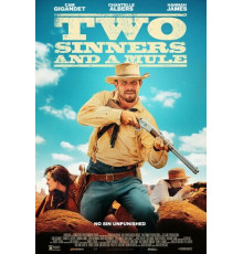 Две грешницы и мул