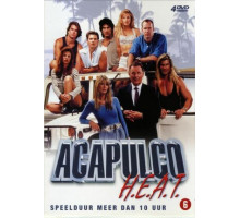 Жара в Акапулько