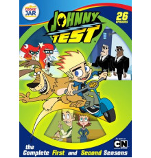 Джонни Тест