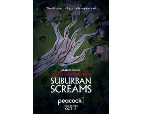 Пригородные крики смотреть онлайн