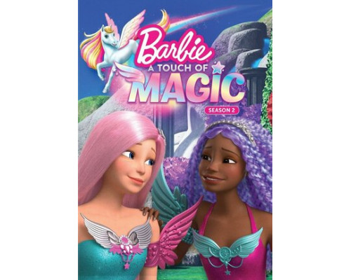 Барби: Прикосновение волшебства смотреть онлайн