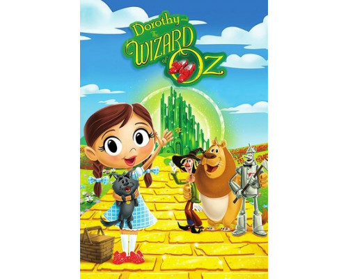 Дороти и Волшебник Страны Оз смотреть онлайн