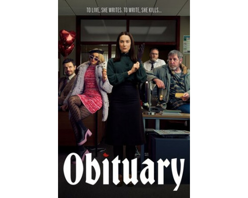 Некролог смотреть онлайн