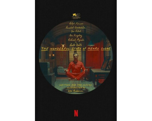 Чудесная история Генри Шугара смотреть онлайн