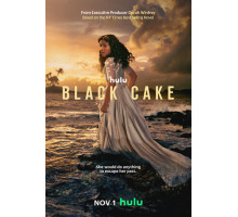 Чёрный торт