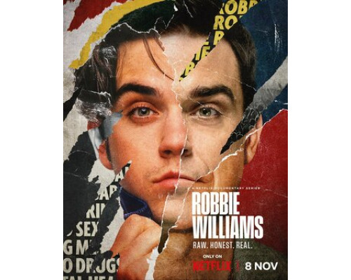 Робби Уильямс смотреть онлайн