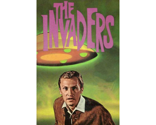 Захватчики смотреть онлайн