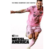 Месси знакомится с Америкой