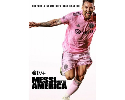 Месси знакомится с Америкой смотреть онлайн