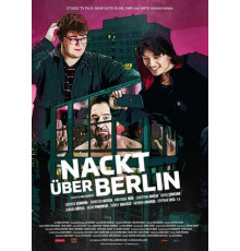 Обнажённый над Берлином