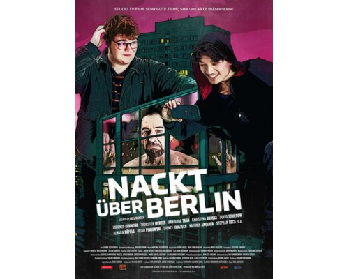 Обнажённый над Берлином смотреть онлайн