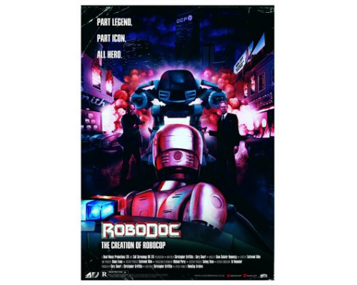 Рободок: Создание «Робокопа» смотреть онлайн