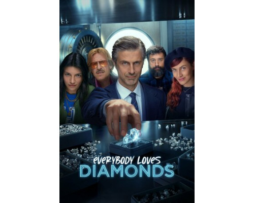 Все любят бриллианты смотреть онлайн