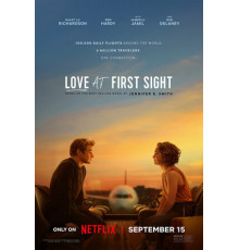 Статистическая вероятность любви с первого взгляда