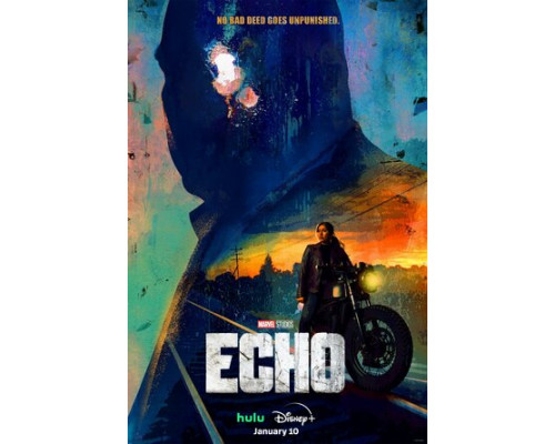 Эхо смотреть онлайн