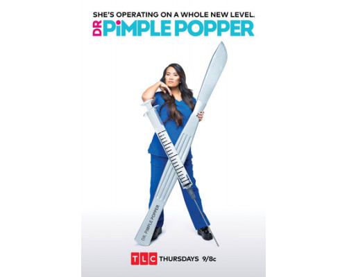 Доктор «Прыщик» смотреть онлайн