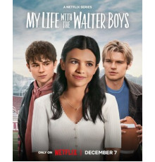 Моя жизнь с мальчиками Уолтер