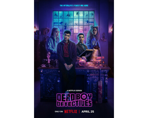 Детективы с того света смотреть онлайн