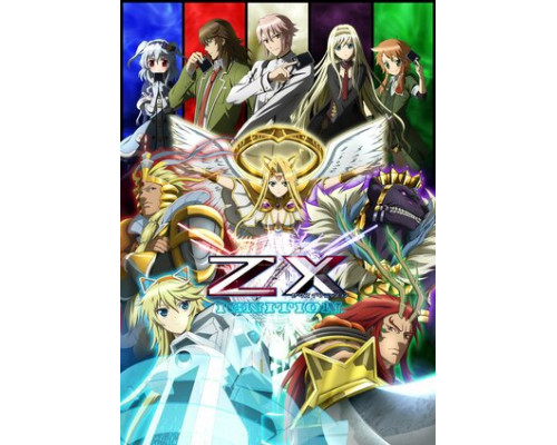 Z/X смотреть онлайн