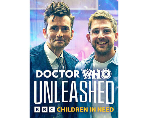 Доктор Кто: За кадром смотреть онлайн