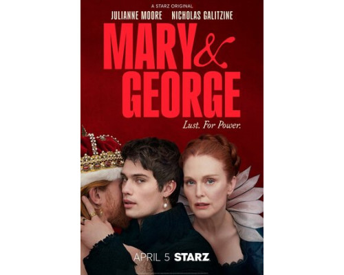 Мэри и Джордж смотреть онлайн