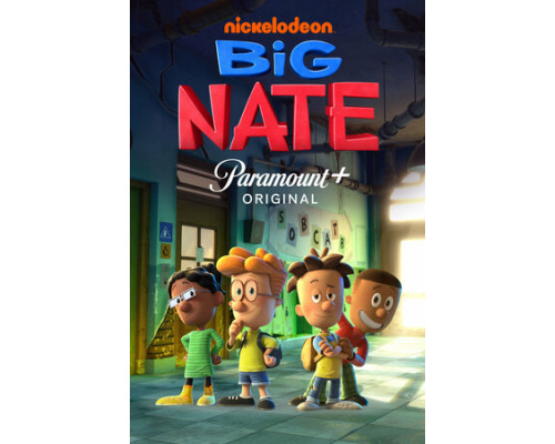 Нейт всемогущий смотреть онлайн