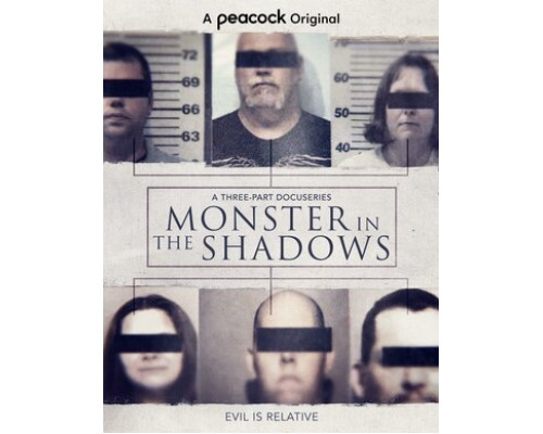 Монстр в тени смотреть онлайн