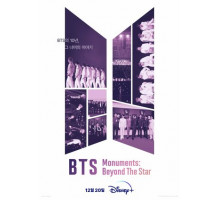 BTS Monuments: Beyond the Star