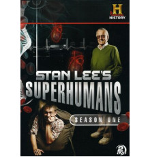 Сверхлюди Стэна Ли