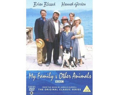Моя семья и другие животные смотреть онлайн