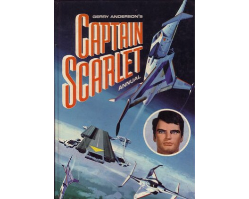 Капитан Скарлет смотреть онлайн