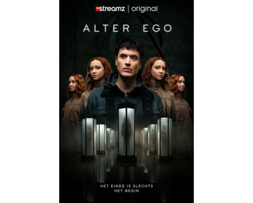 Альтер эго смотреть онлайн