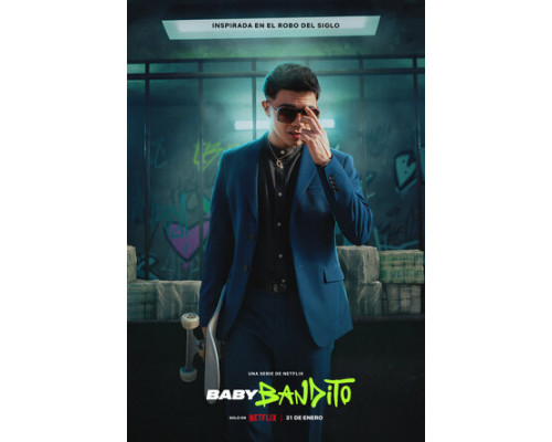 Малыш Бандито смотреть онлайн