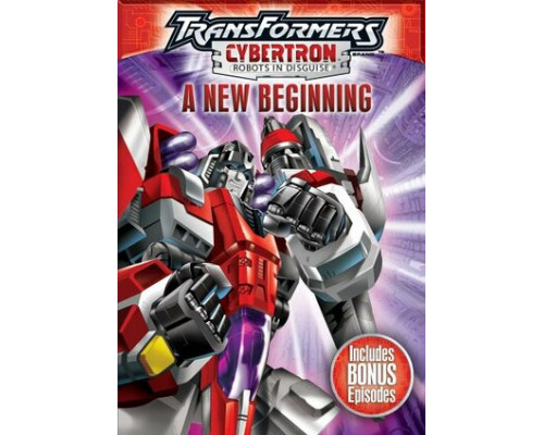 Трансформеры: Кибертрон смотреть онлайн