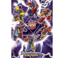 Трансформеры: Энергон