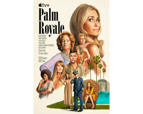 Палм-Рояль смотреть онлайн