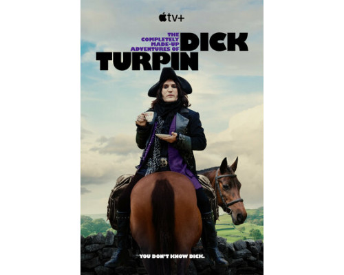 Полностью выдуманные приключения Дика Турпина смотреть онлайн