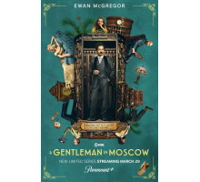Джентльмен в Москве