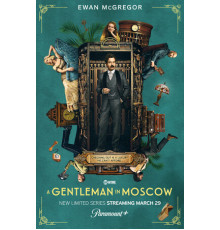 Джентльмен в Москве